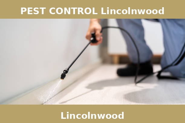 PEST CONTROL Lincolnwood